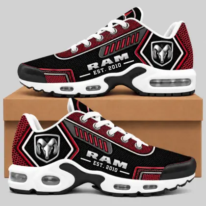 Ram | Honeycomb Geometric Panel Air Max Shoes