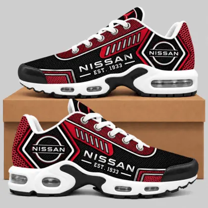Nissan | Honeycomb Geometric Panel Air Max Shoes