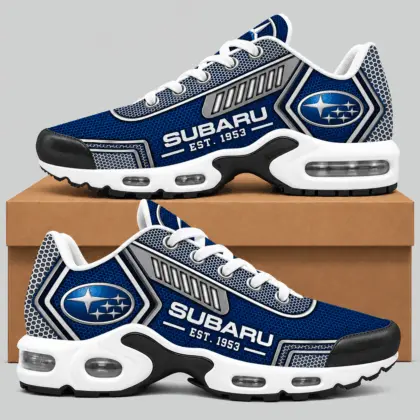 Subaru | Honeycomb Geometric Panel Air Max Shoes