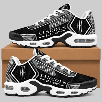 Lincoln | Honeycomb Geometric Panel Air Max Shoes