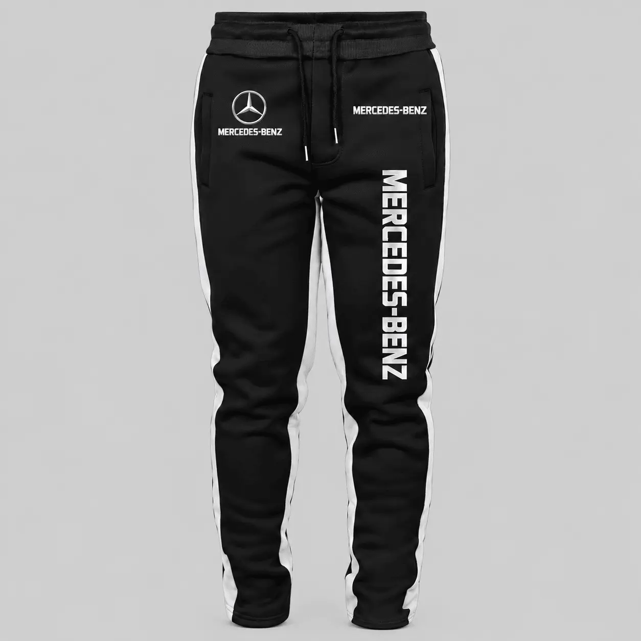 Mercedes-Benz | Racing Stripe Graphic Tracksuit Set - Jogger
