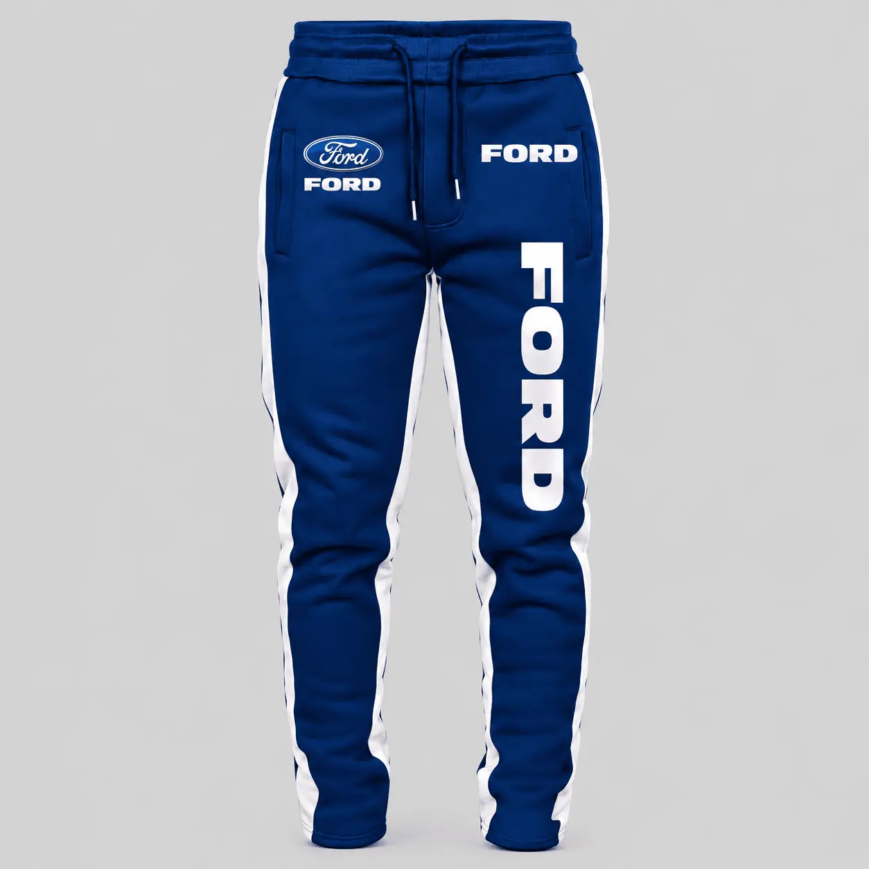 Ford | Racing Stripe Graphic Tracksuit Set - Jogger