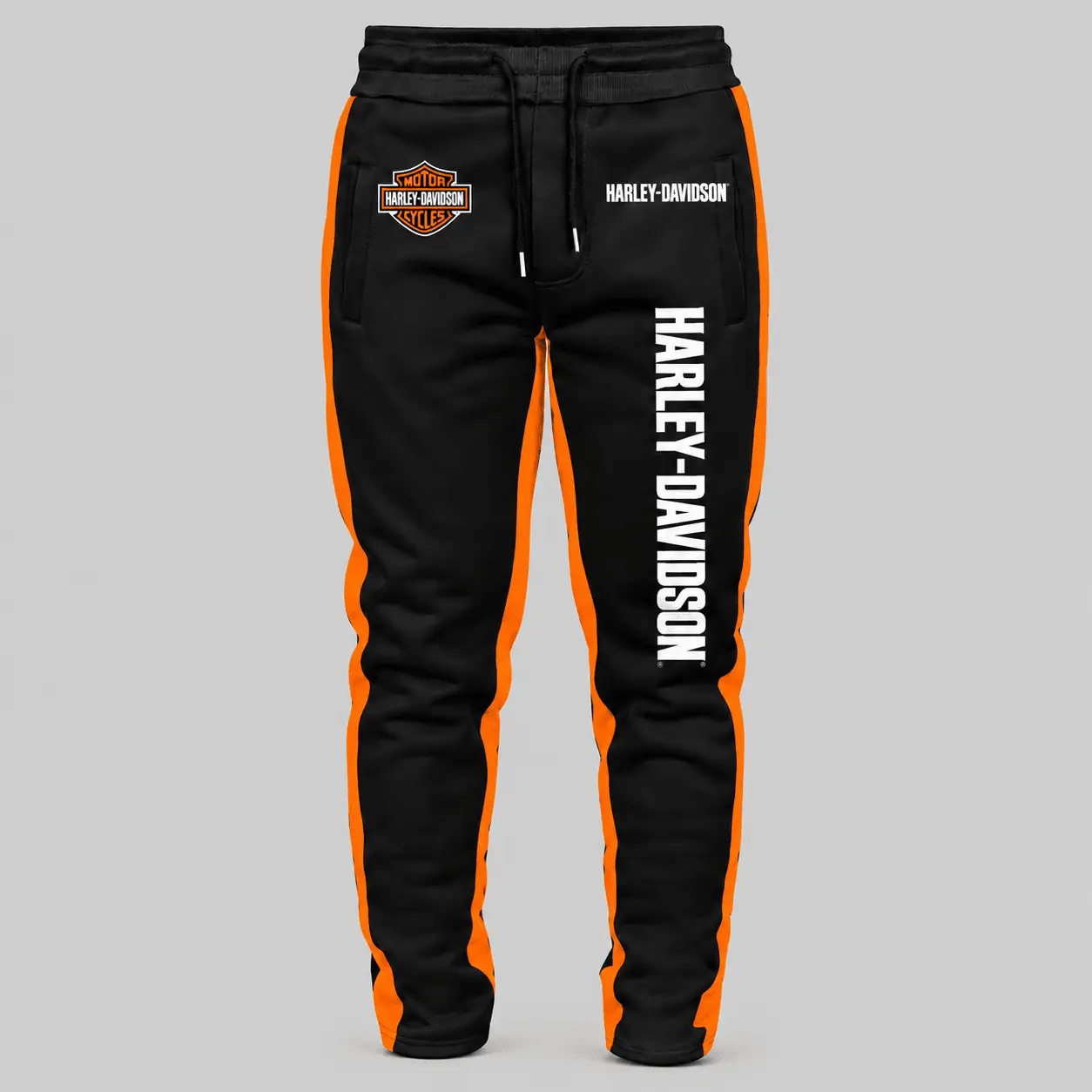 Harley-Davidson | Racing Stripe Graphic Tracksuit Set - Jogger