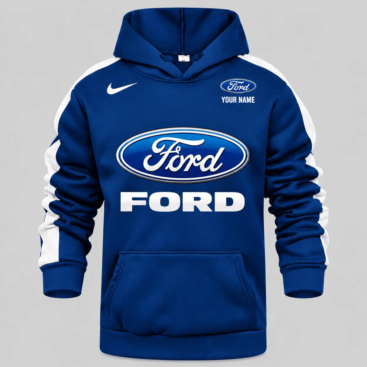Ford | Racing Stripe Graphic Tracksuit Set - Hoodie