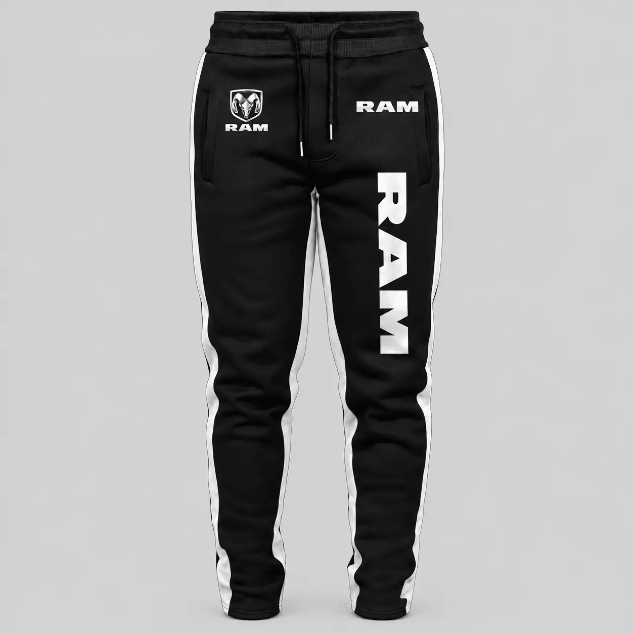 Ram | Racing Stripe Graphic Tracksuit Set - Jogger