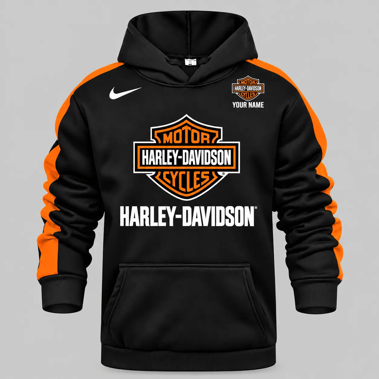 Harley-Davidson | Racing Stripe Graphic Tracksuit Set - Hoodie