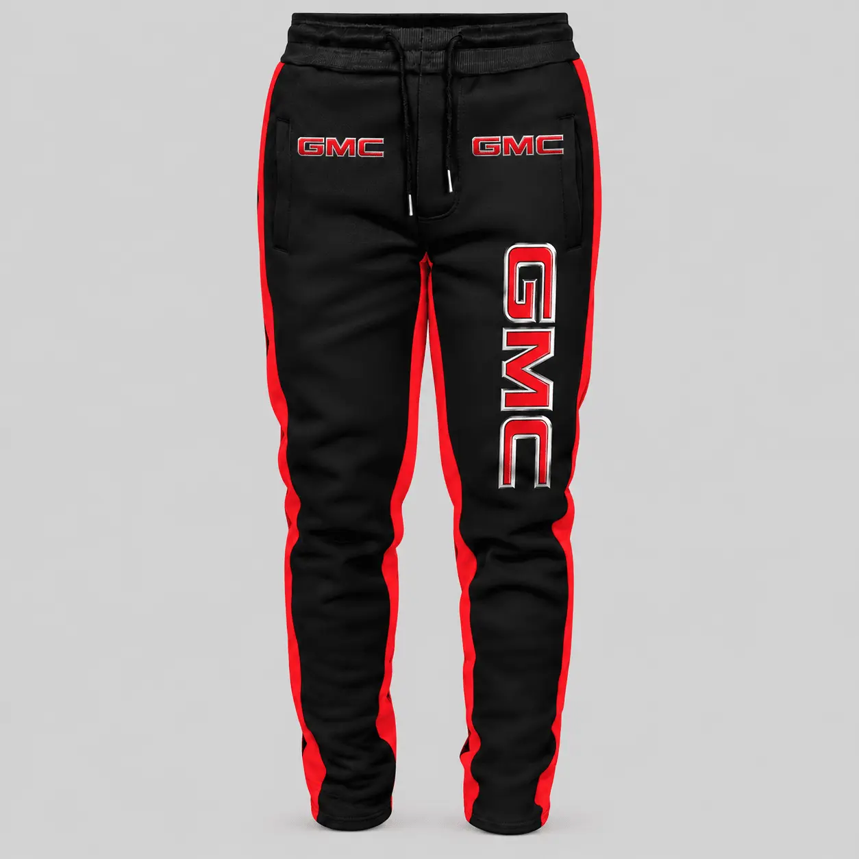 GMC | Racing Stripe Graphic Tracksuit Set - Jogger