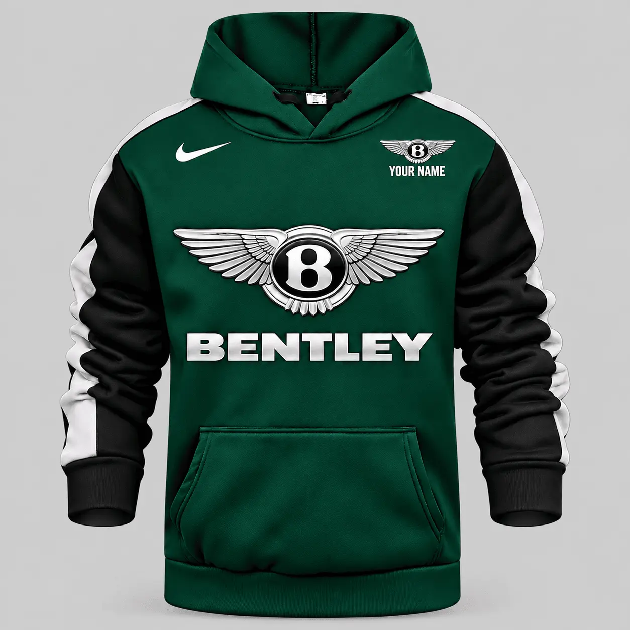 Bentley | Racing Stripe Graphic Tracksuit Set - Hoodie