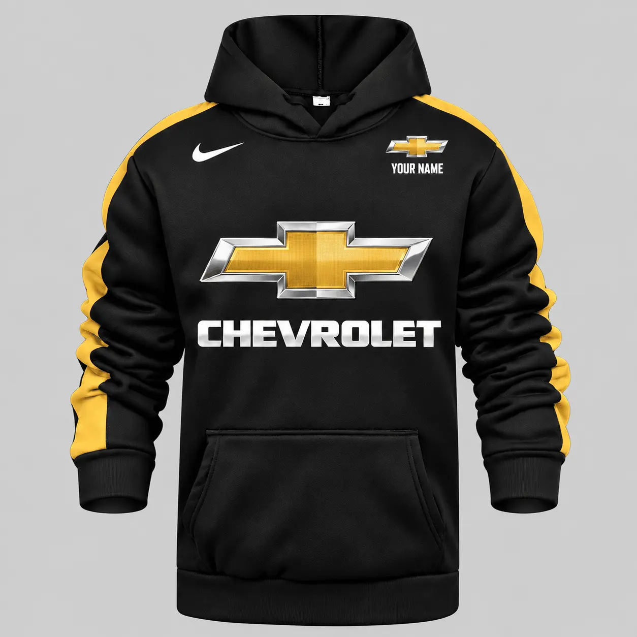 Chevrolet | Racing Stripe Graphic Tracksuit Set - Hoodie