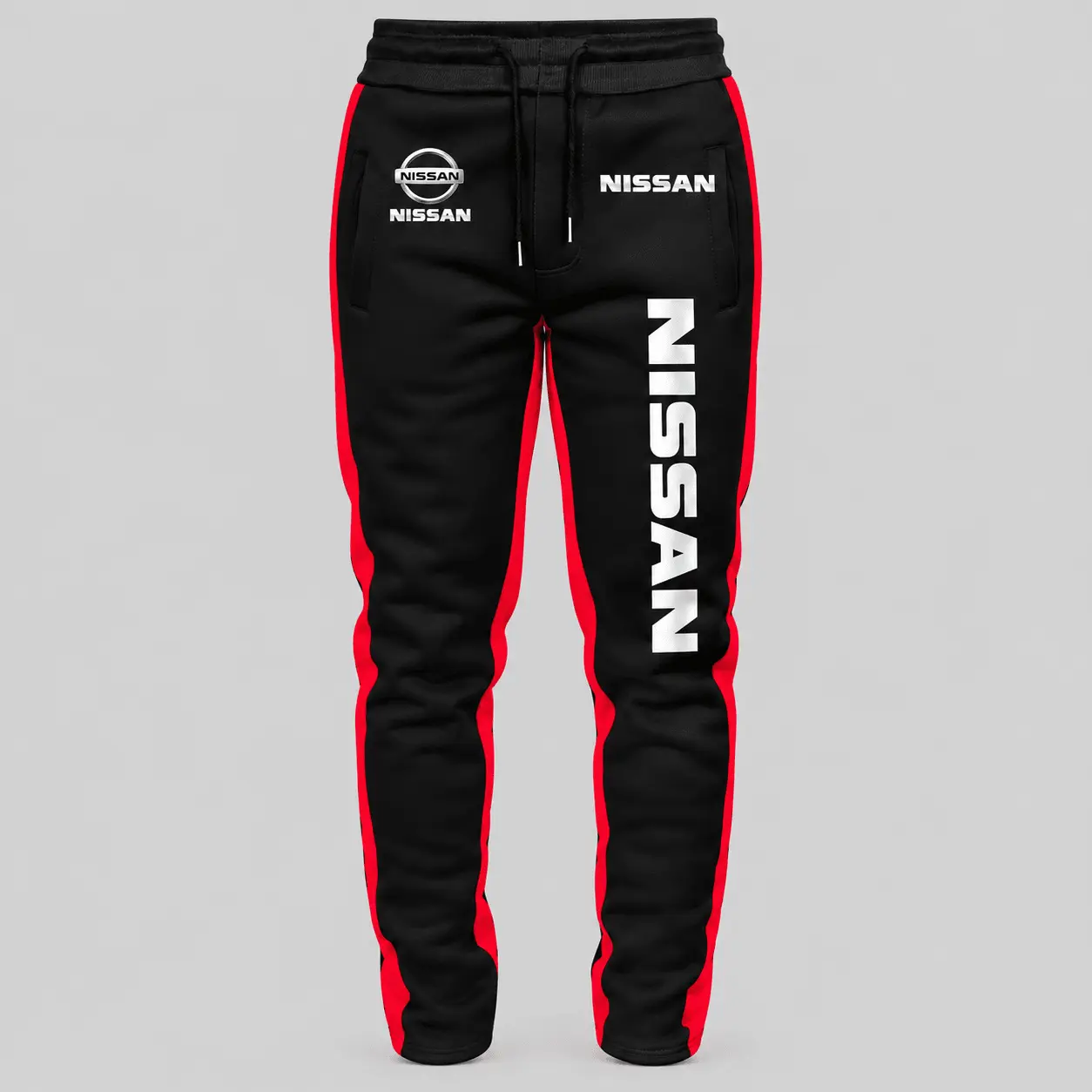 Nissan | Racing Stripe Graphic Tracksuit Set - Jogger
