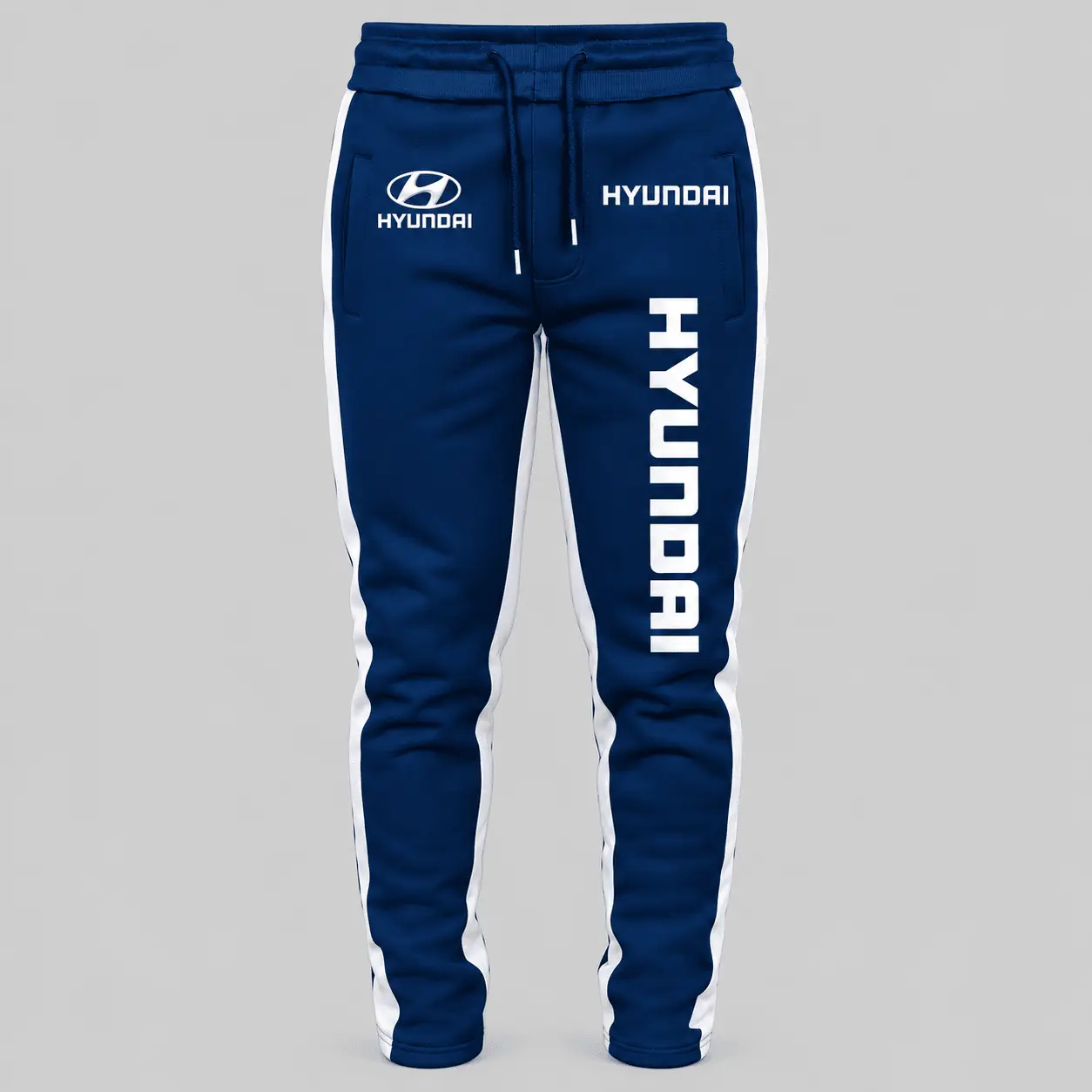Hyundai | Racing Stripe Graphic Tracksuit Set - Jogger