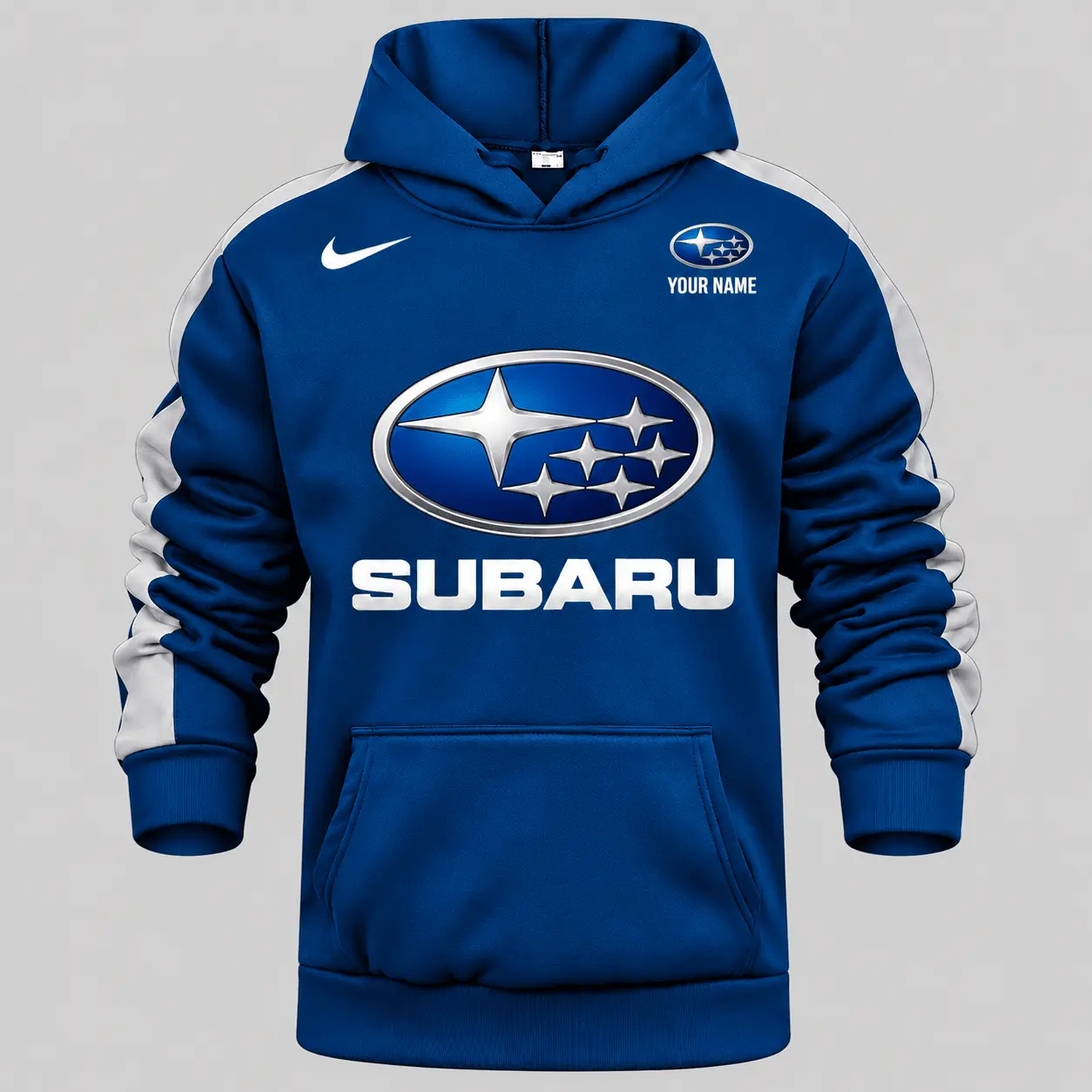 Subaru | Racing Stripe Graphic Tracksuit Set - Hoodie