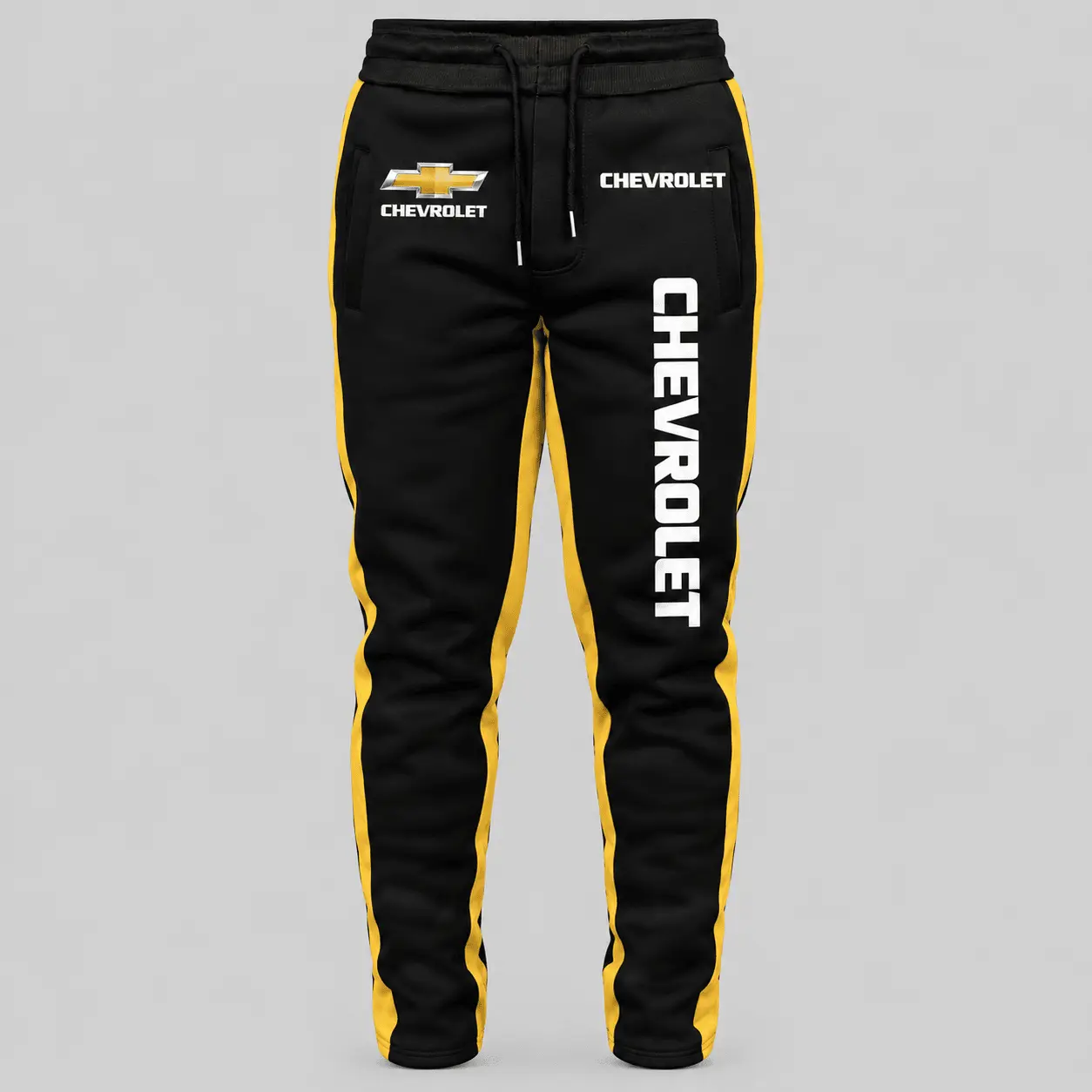 Chevrolet | Racing Stripe Graphic Tracksuit Set - Jogger