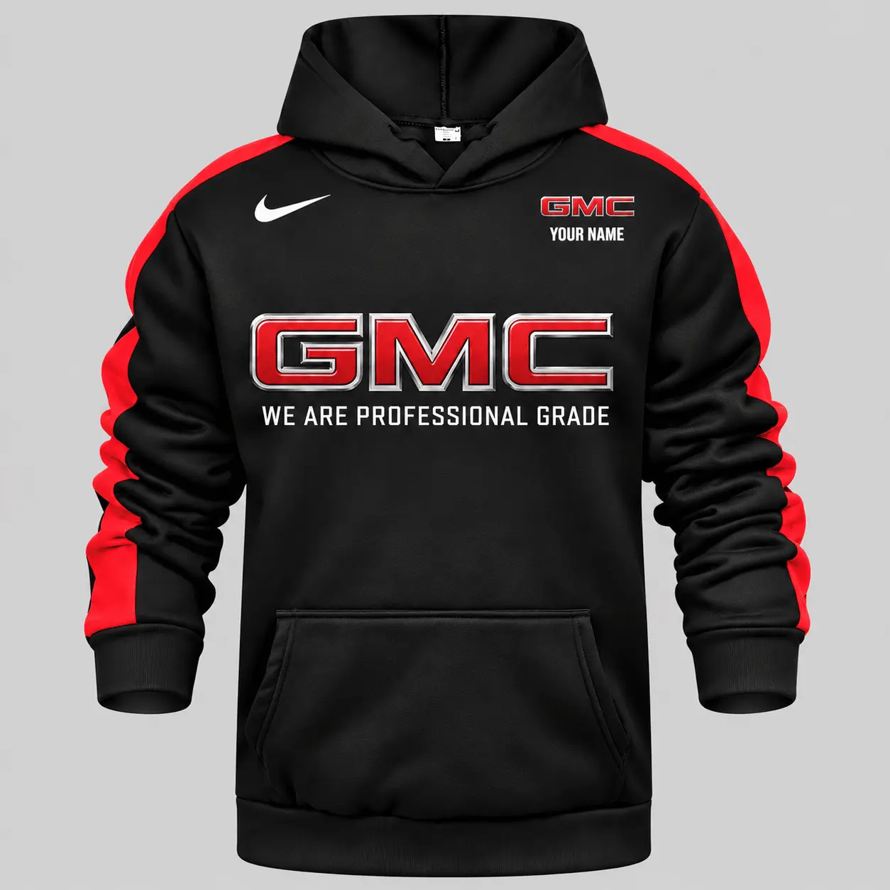 GMC | Racing Stripe Graphic Tracksuit Set - Hoodie