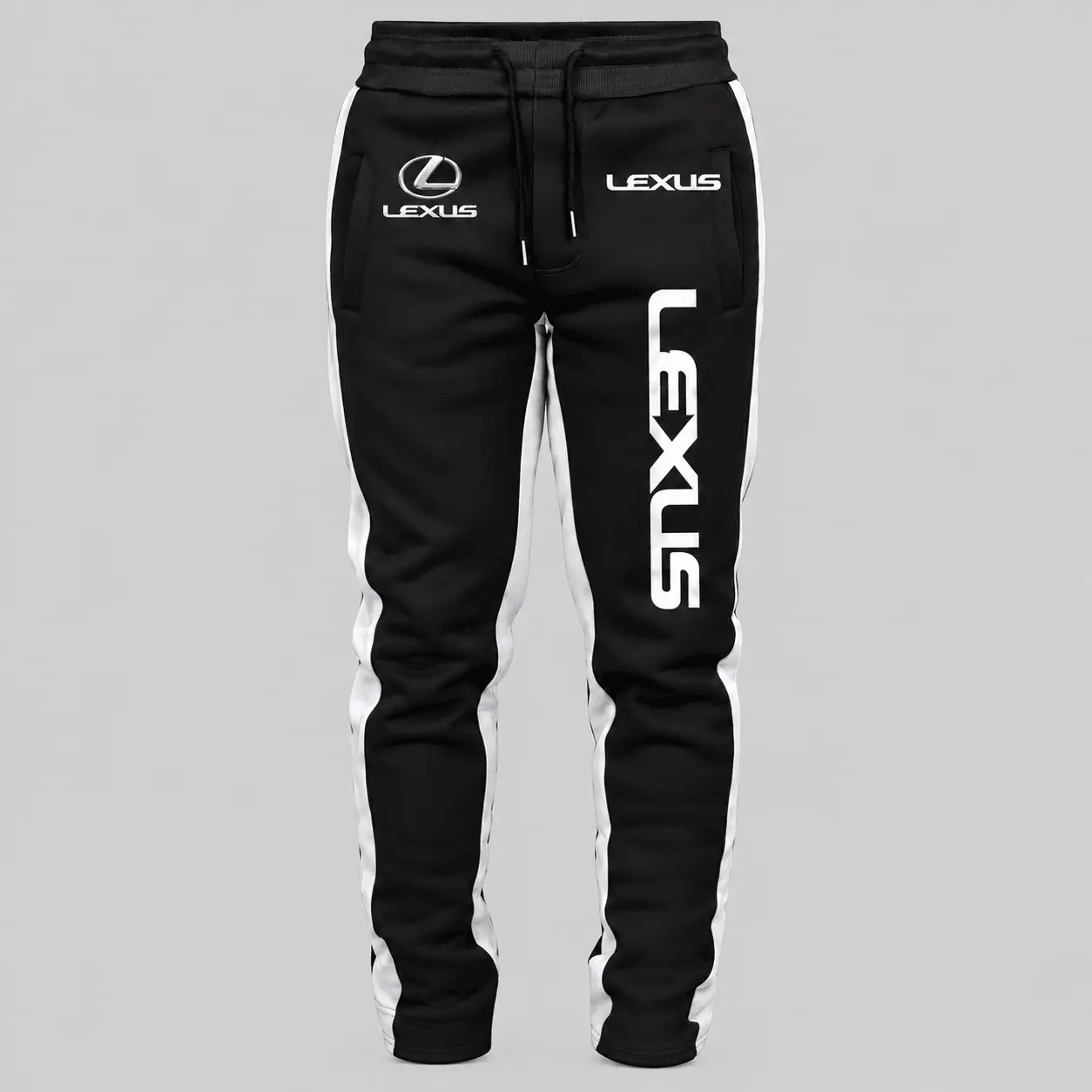 Lexus | Racing Stripe Graphic Tracksuit Set - Jogger