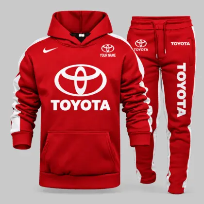 Toyota | Racing Stripe Graphic Tracksuit Set