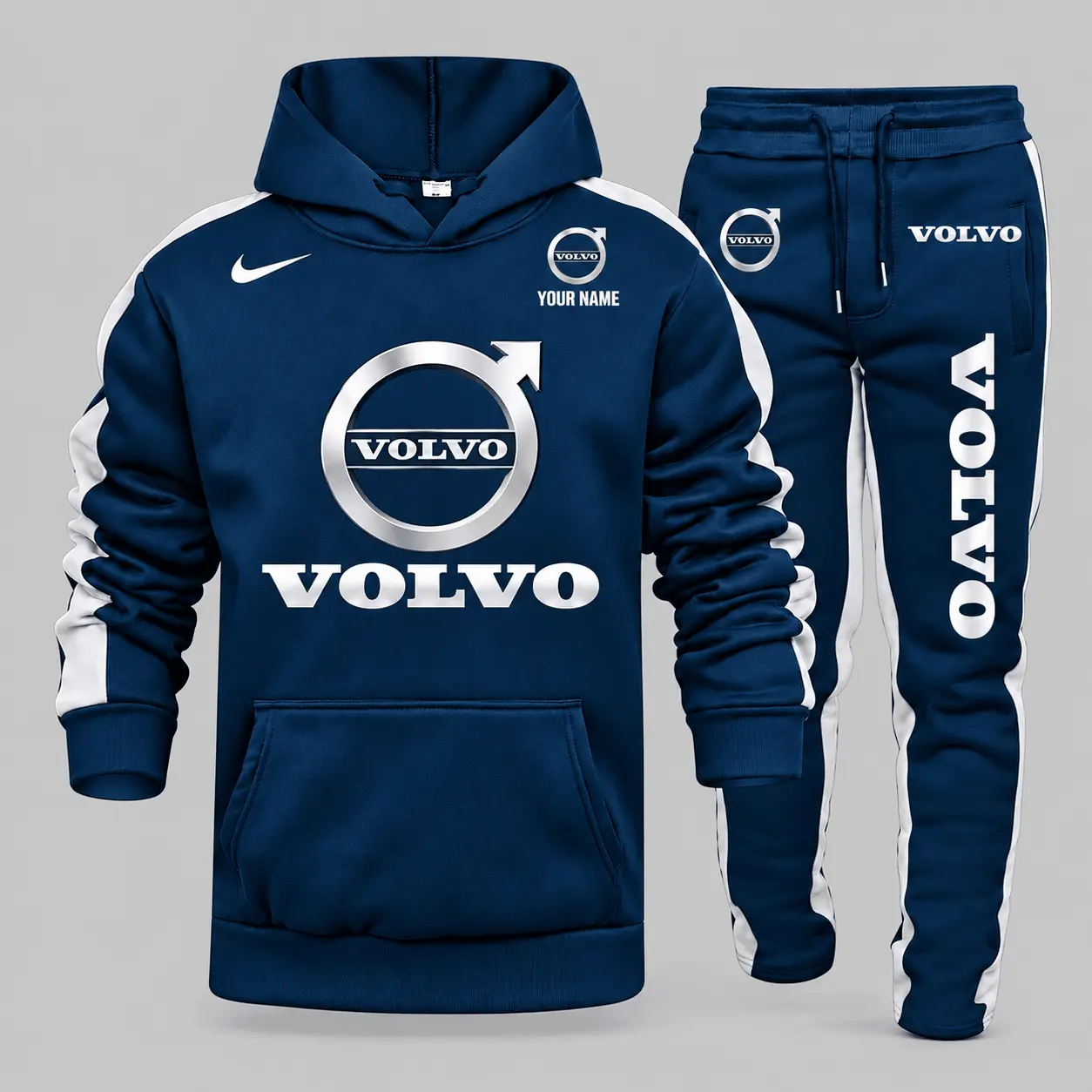 Volvo | Racing Stripe Graphic Tracksuit Set