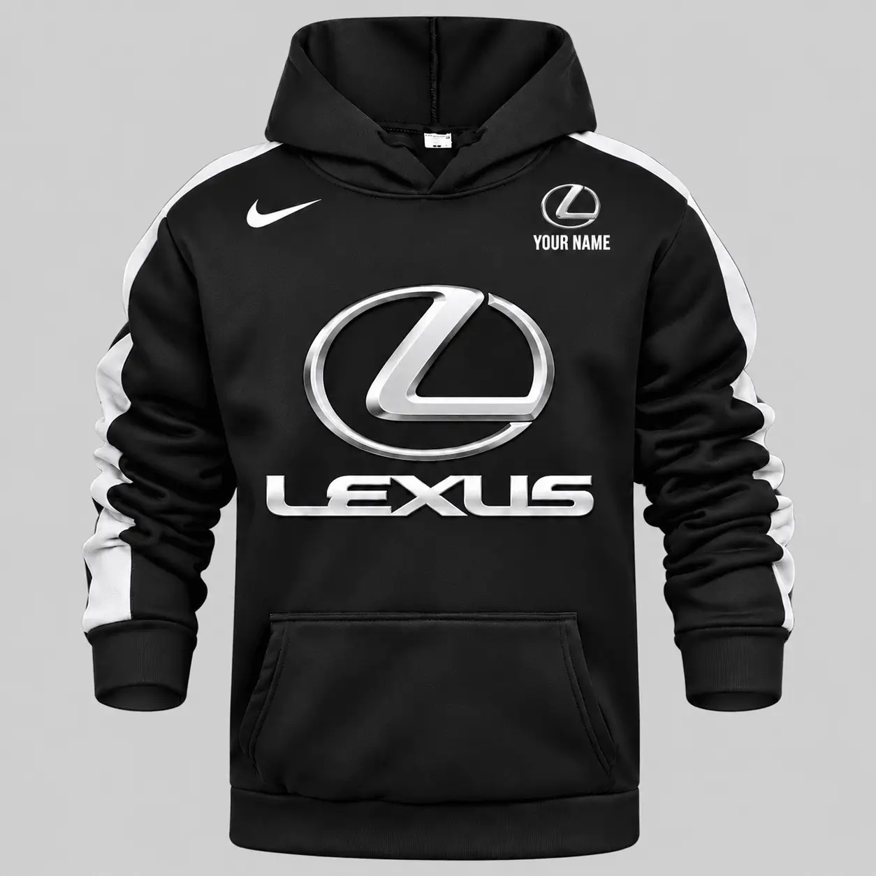 Lexus | Racing Stripe Graphic Tracksuit Set - Hoodie