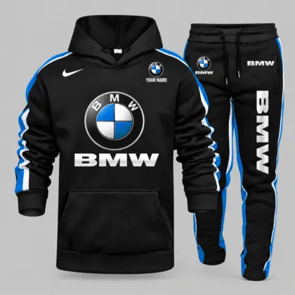 BMW | Racing Stripe Graphic Tracksuit Set