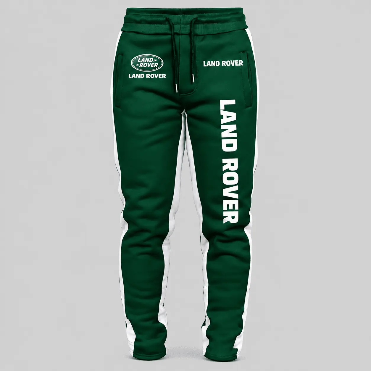 Land Rover | Racing Stripe Graphic Tracksuit Set - Jogger