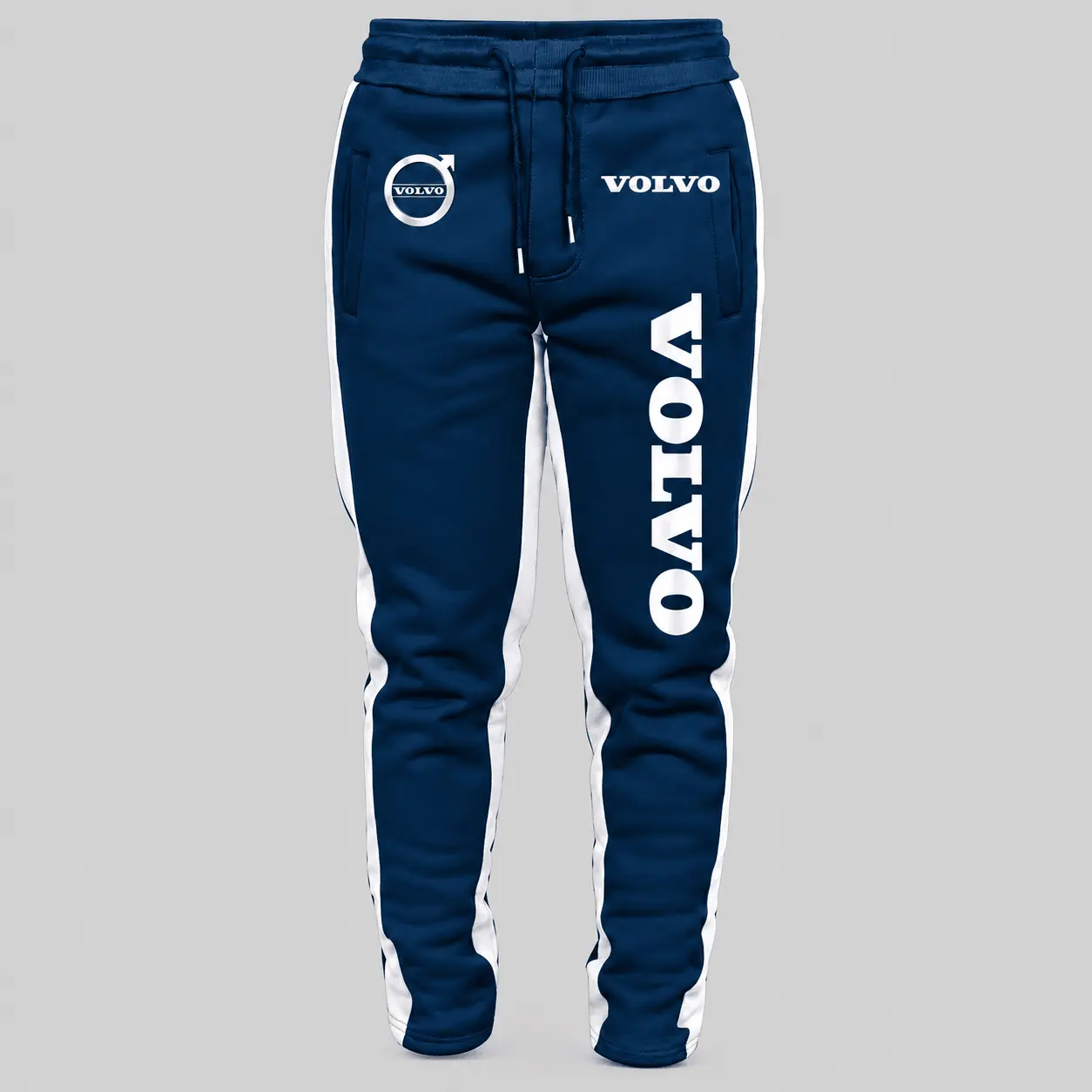 Volvo | Racing Stripe Graphic Tracksuit Set - Jogger