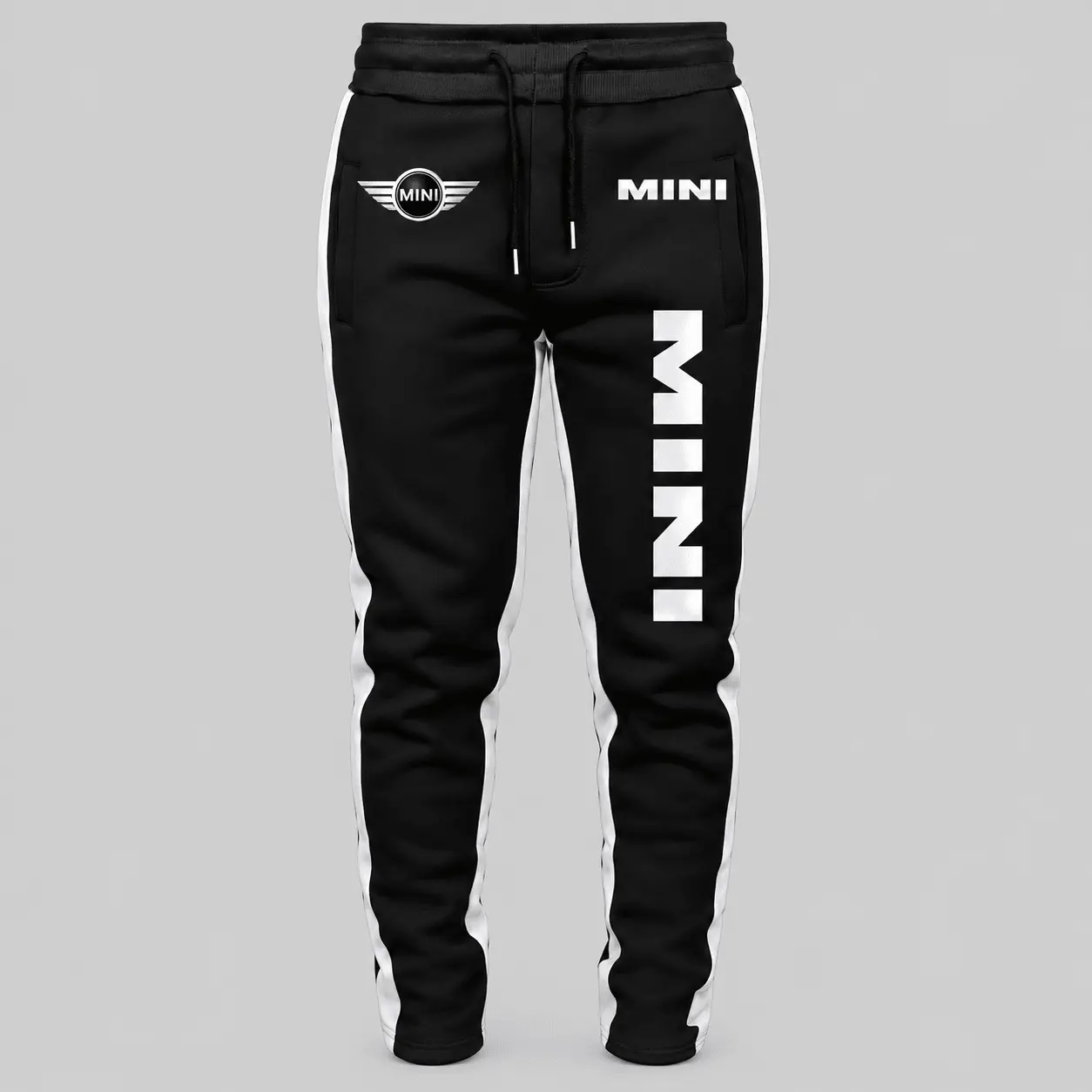 Mini | Racing Stripe Graphic Tracksuit Set - Jogger