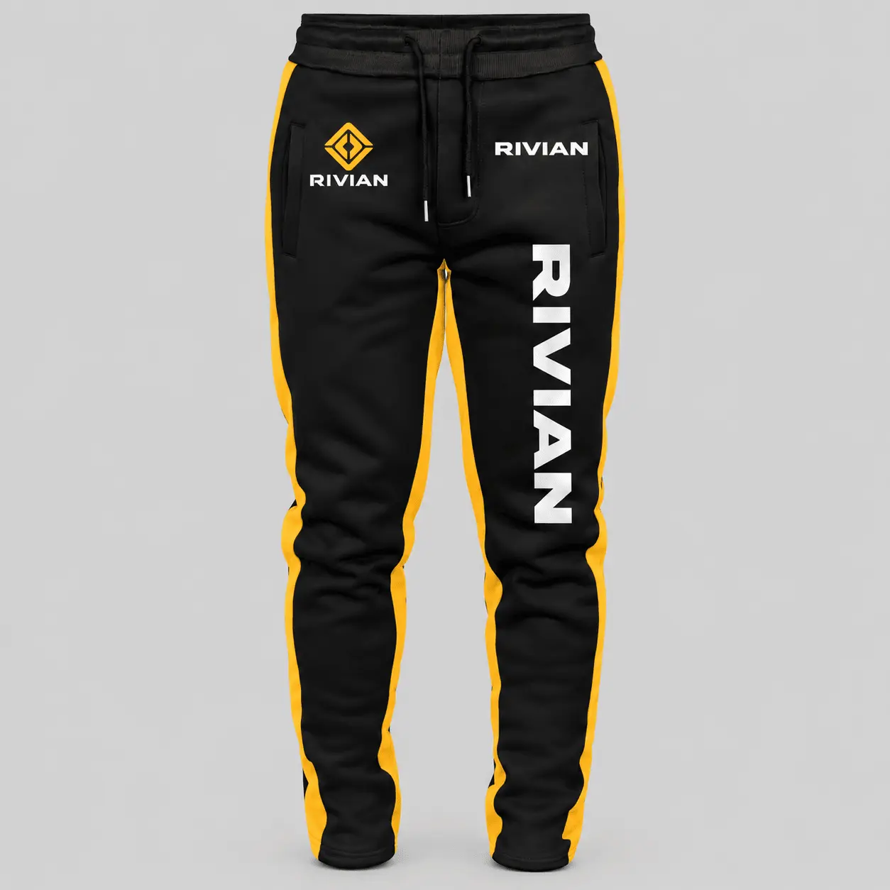 Rivian | Racing Stripe Graphic Tracksuit Set - Jogger