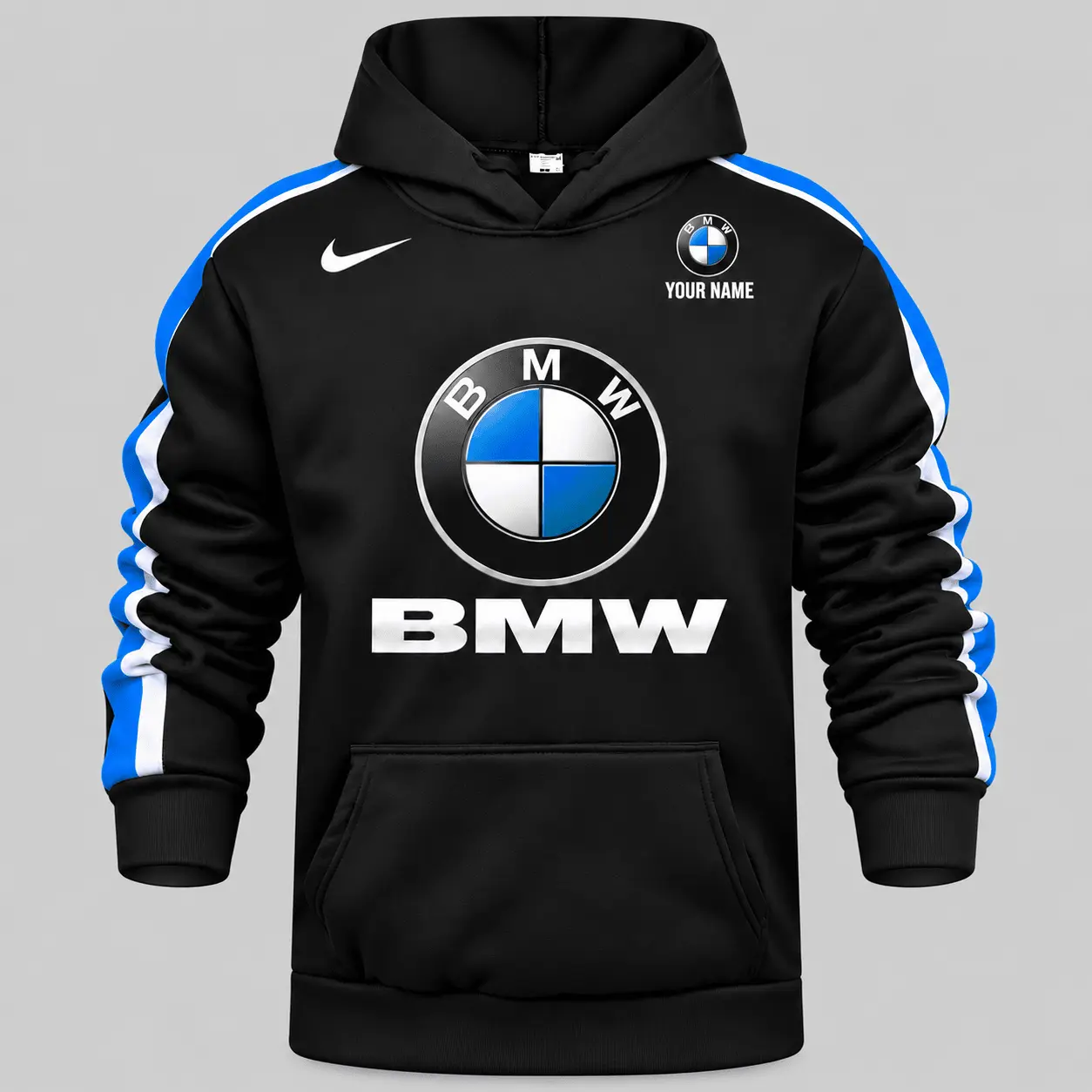 BMW | Racing Stripe Graphic Tracksuit Set - Hoodie