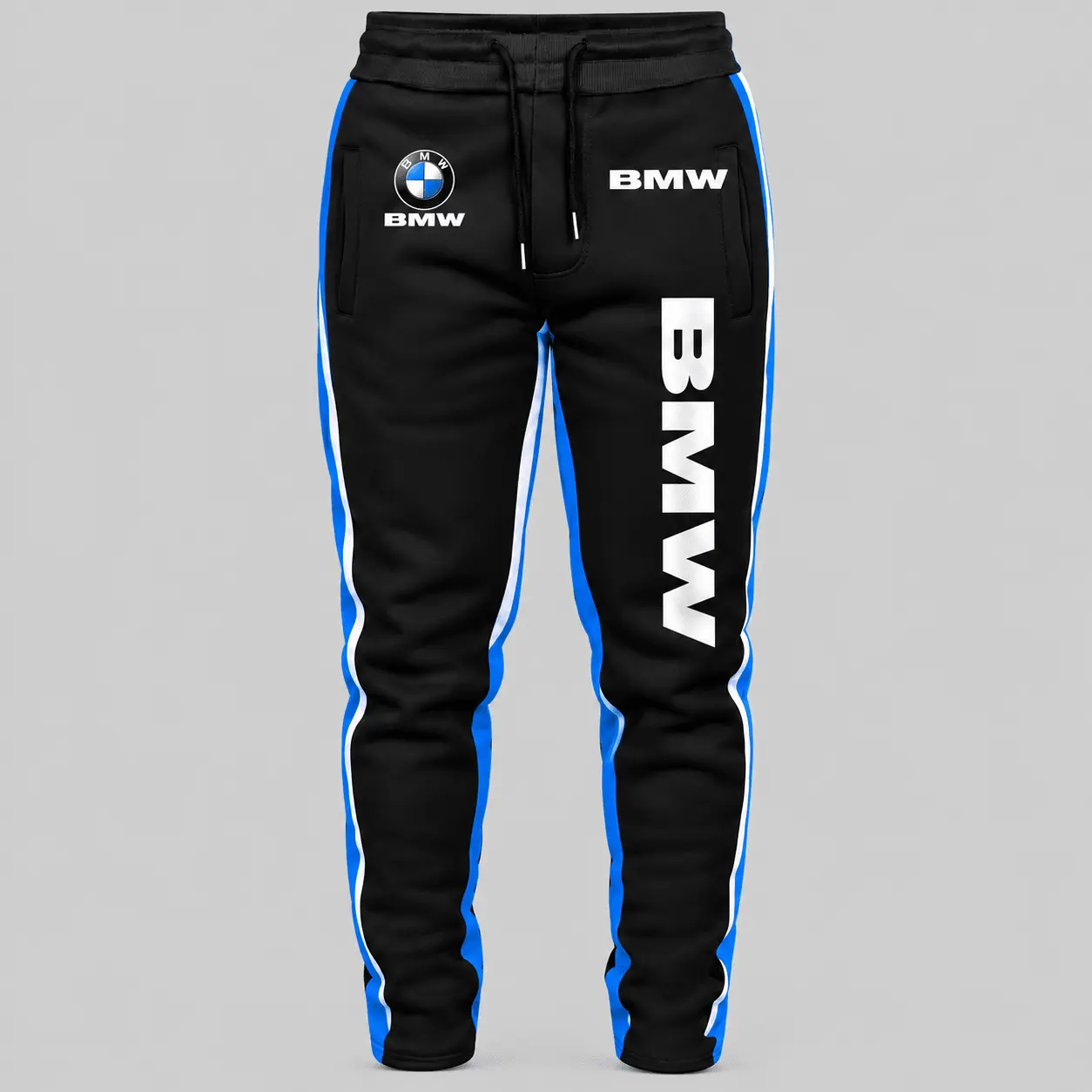 BMW | Racing Stripe Graphic Tracksuit Set - Jogger