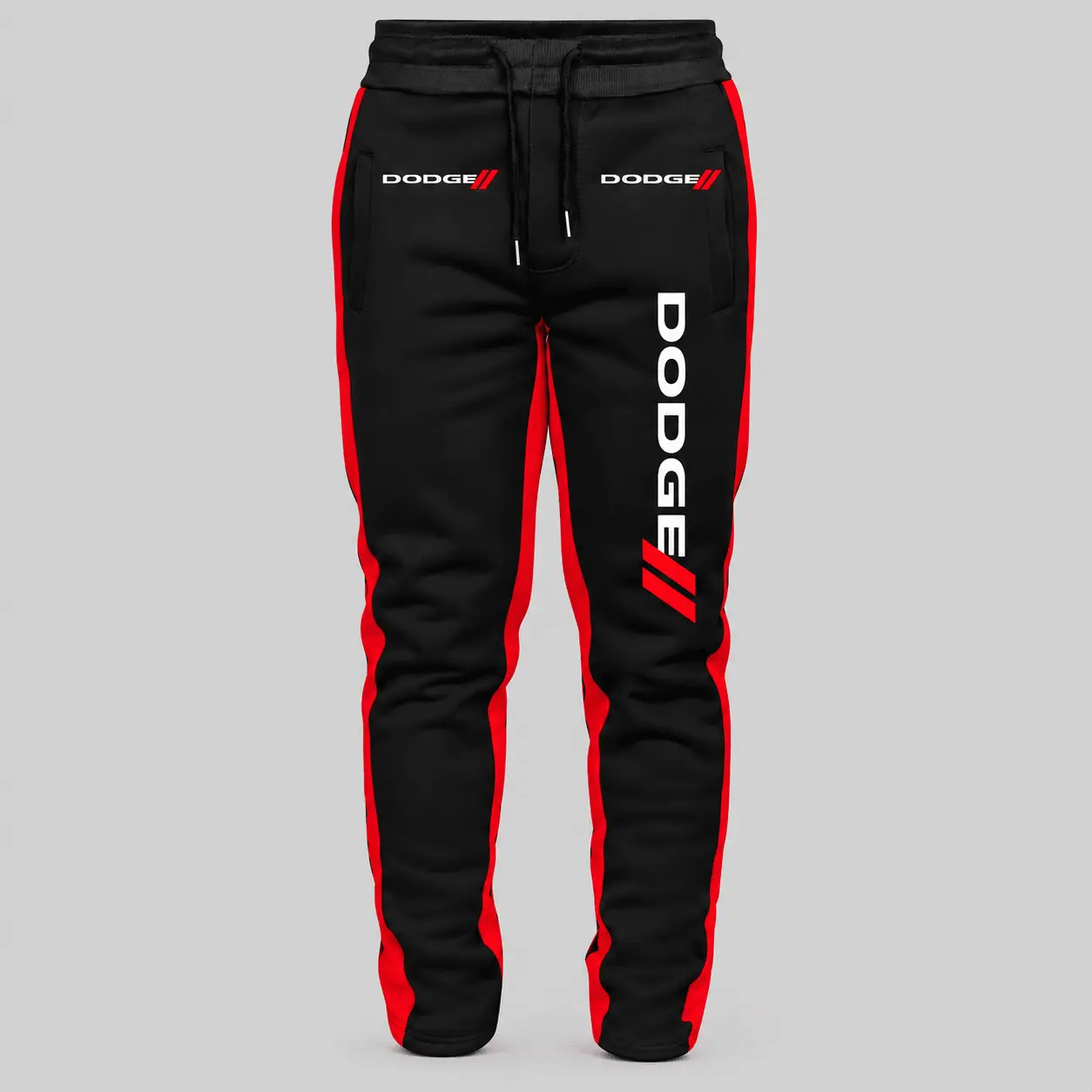 Dodge | Racing Stripe Graphic Tracksuit Set - Jogger