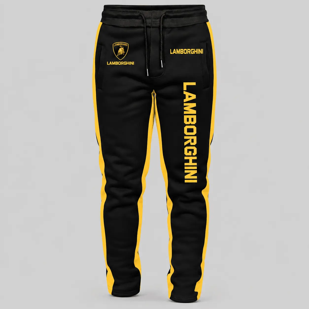 Lamborghini | Racing Stripe Graphic Tracksuit Set - Jogger