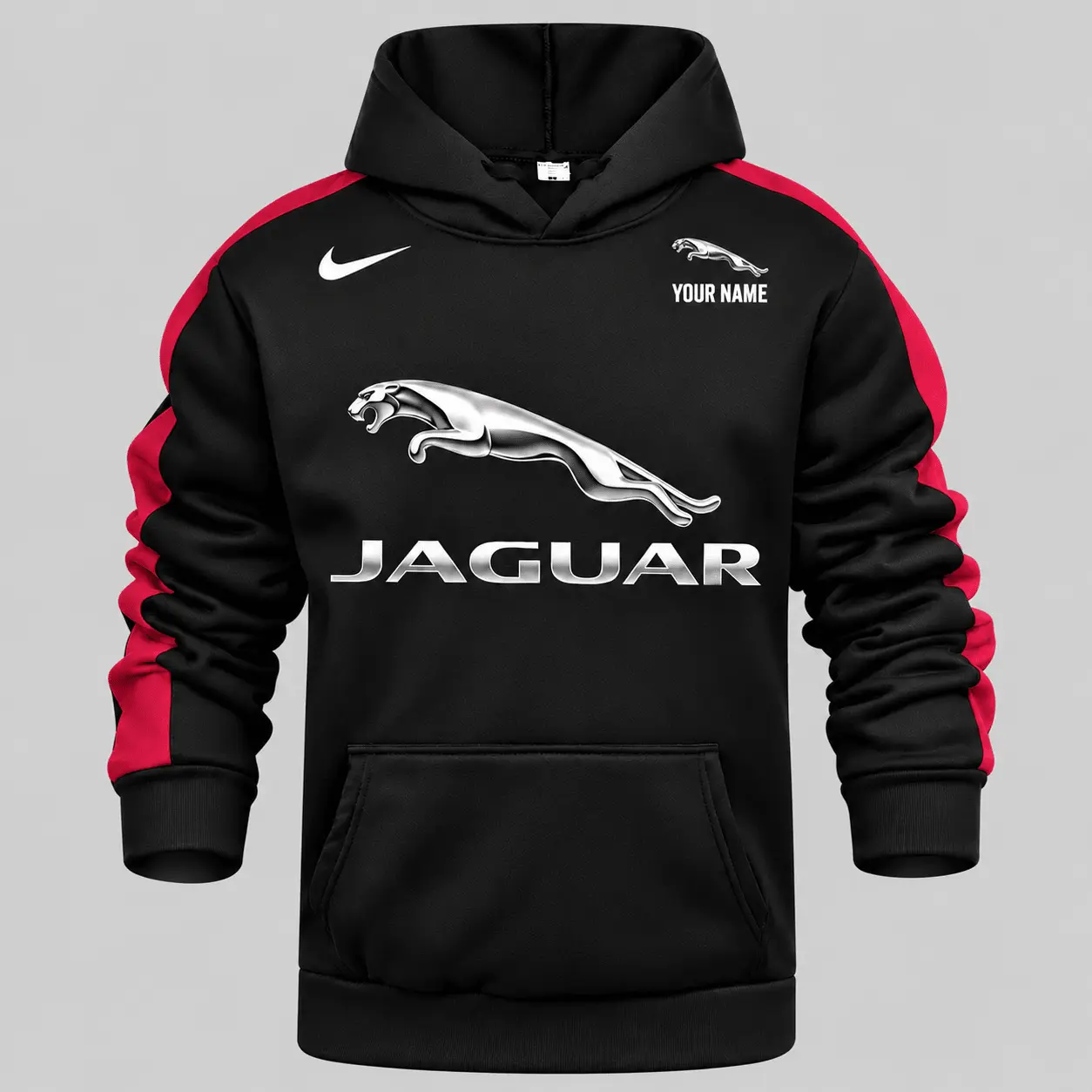 Jaguar | Racing Stripe Graphic Tracksuit Set - Hoodie