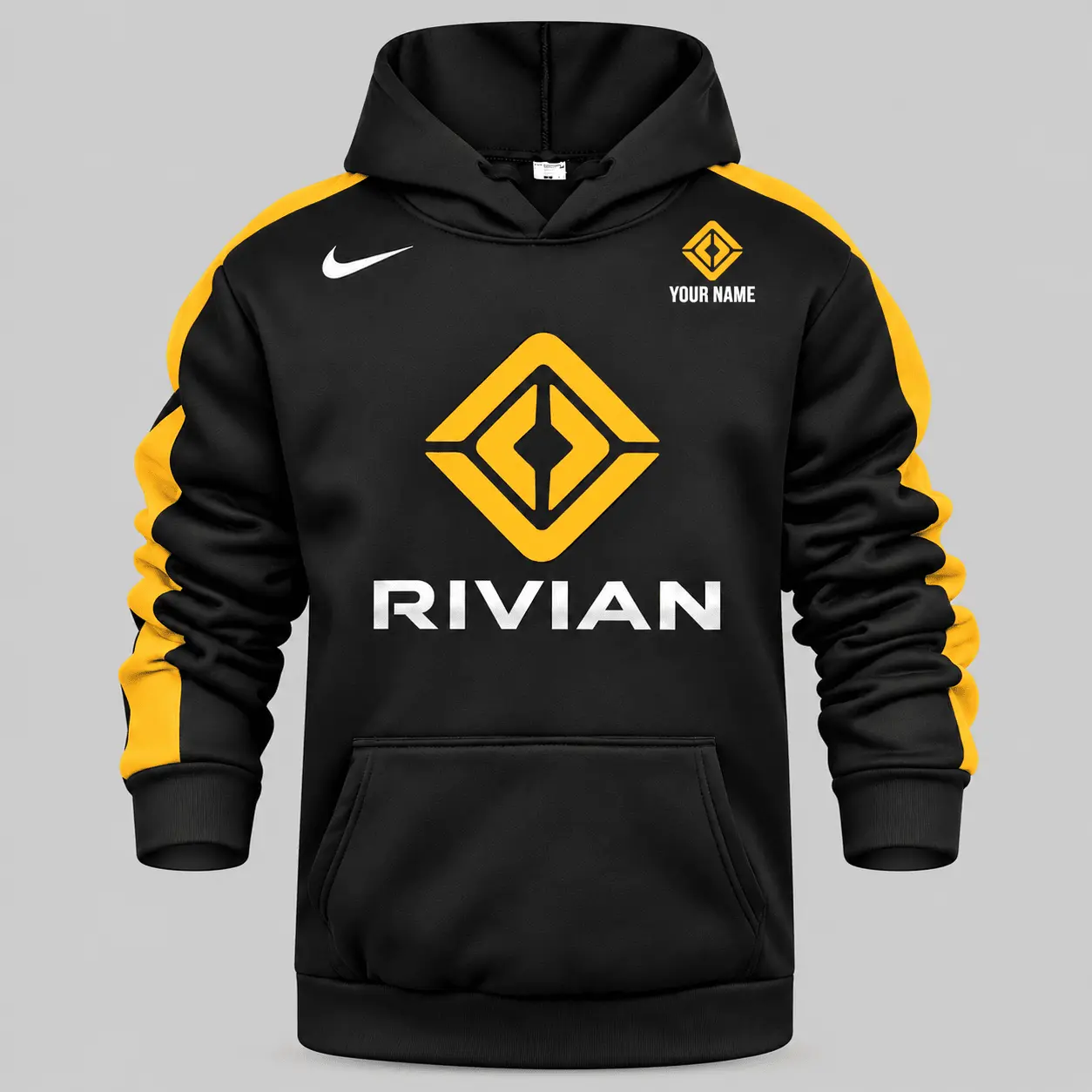 Rivian | Racing Stripe Graphic Tracksuit Set - Hoodie