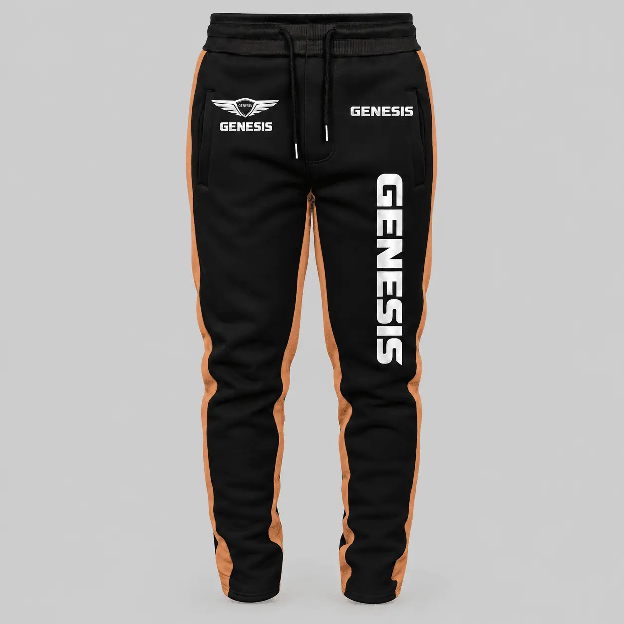 Genesis | Racing Stripe Graphic Tracksuit Set - Jogger
