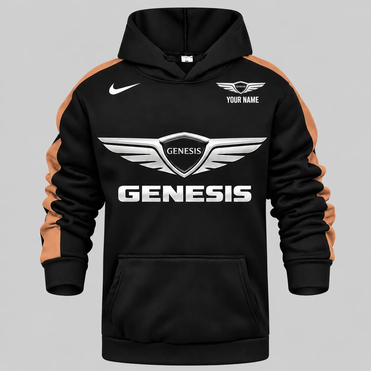Genesis | Racing Stripe Graphic Tracksuit Set - Hoodie