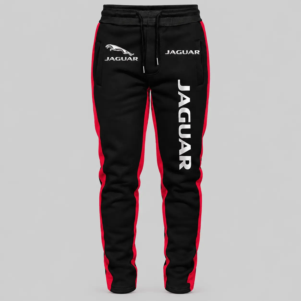 Jaguar | Racing Stripe Graphic Tracksuit Set - Jogger