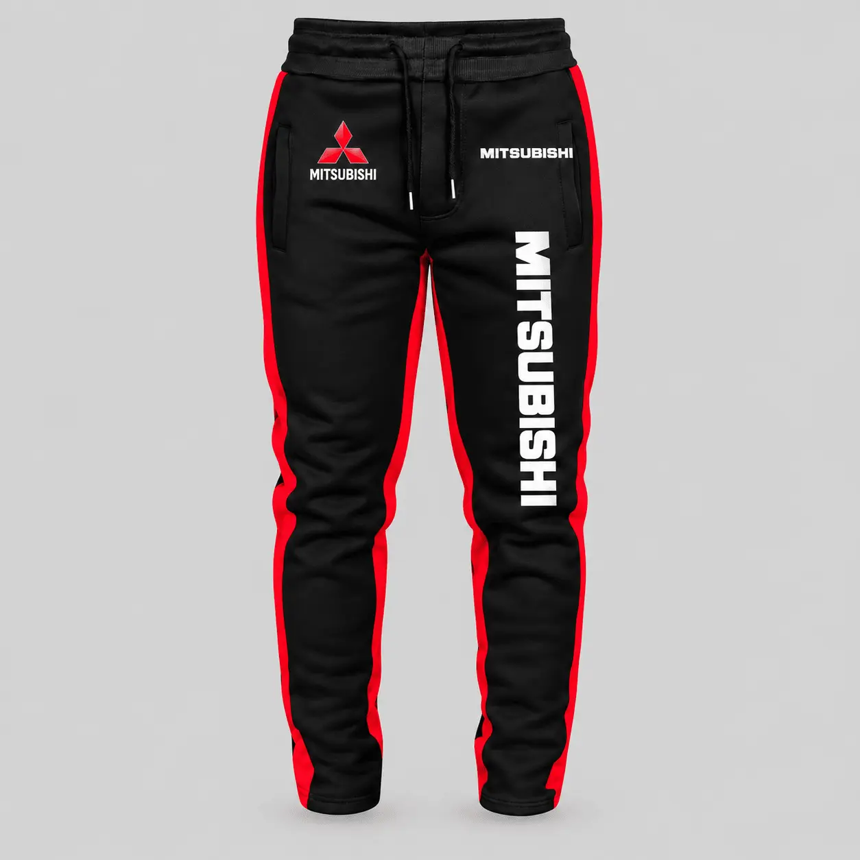 Mitsubishi | Racing Stripe Graphic Tracksuit Set - Jogger