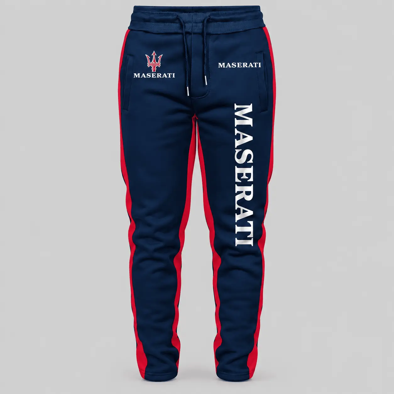Maserati | Racing Stripe Graphic Tracksuit Set - Jogger