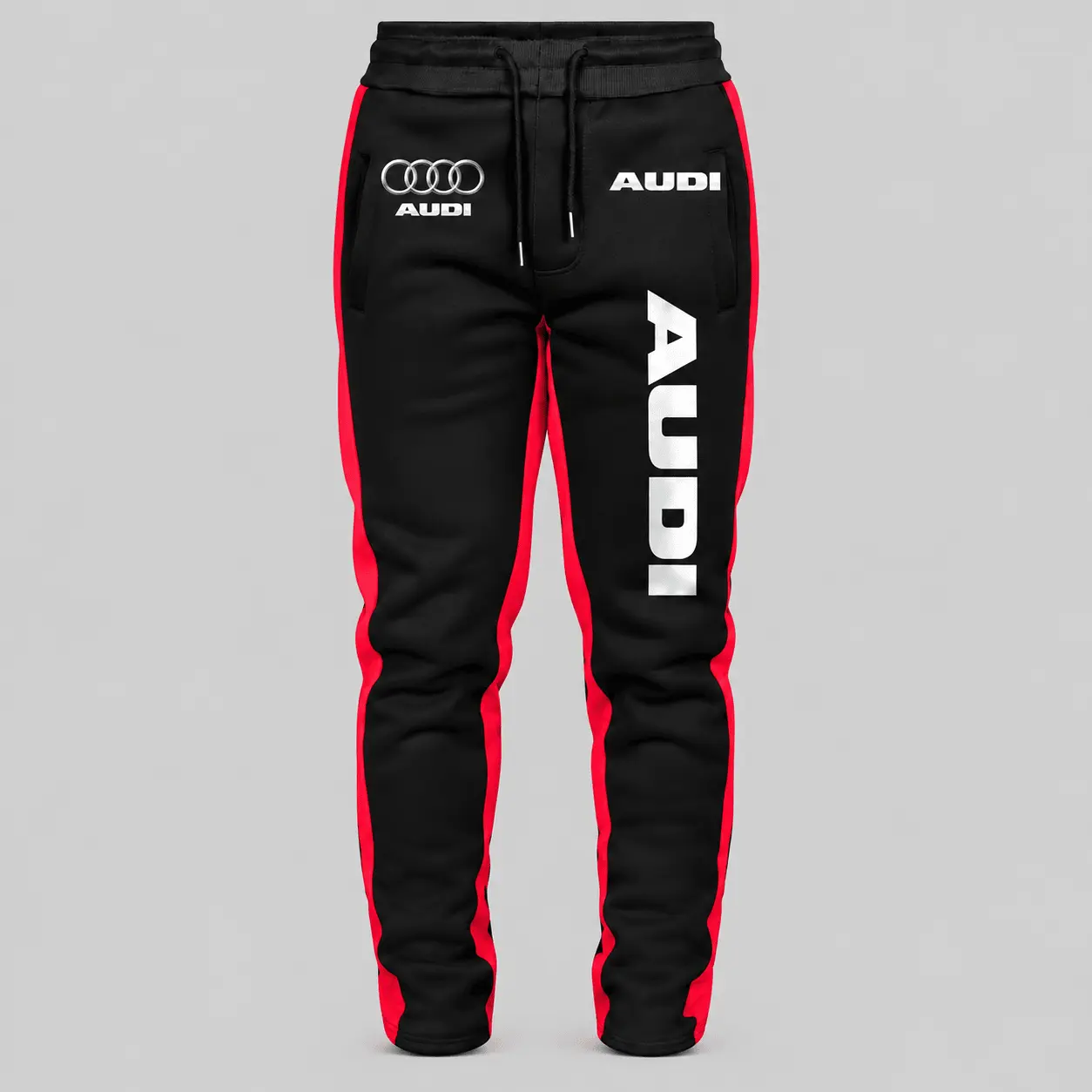 Audi | Racing Stripe Graphic Tracksuit Set - Jogger