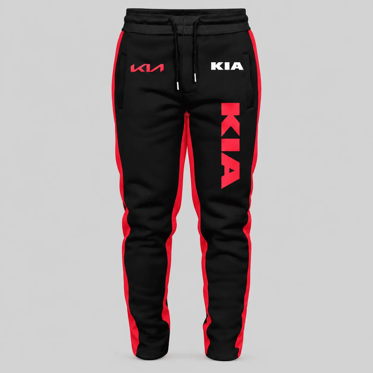 Kia | Racing Stripe Graphic Tracksuit Set - Jogger