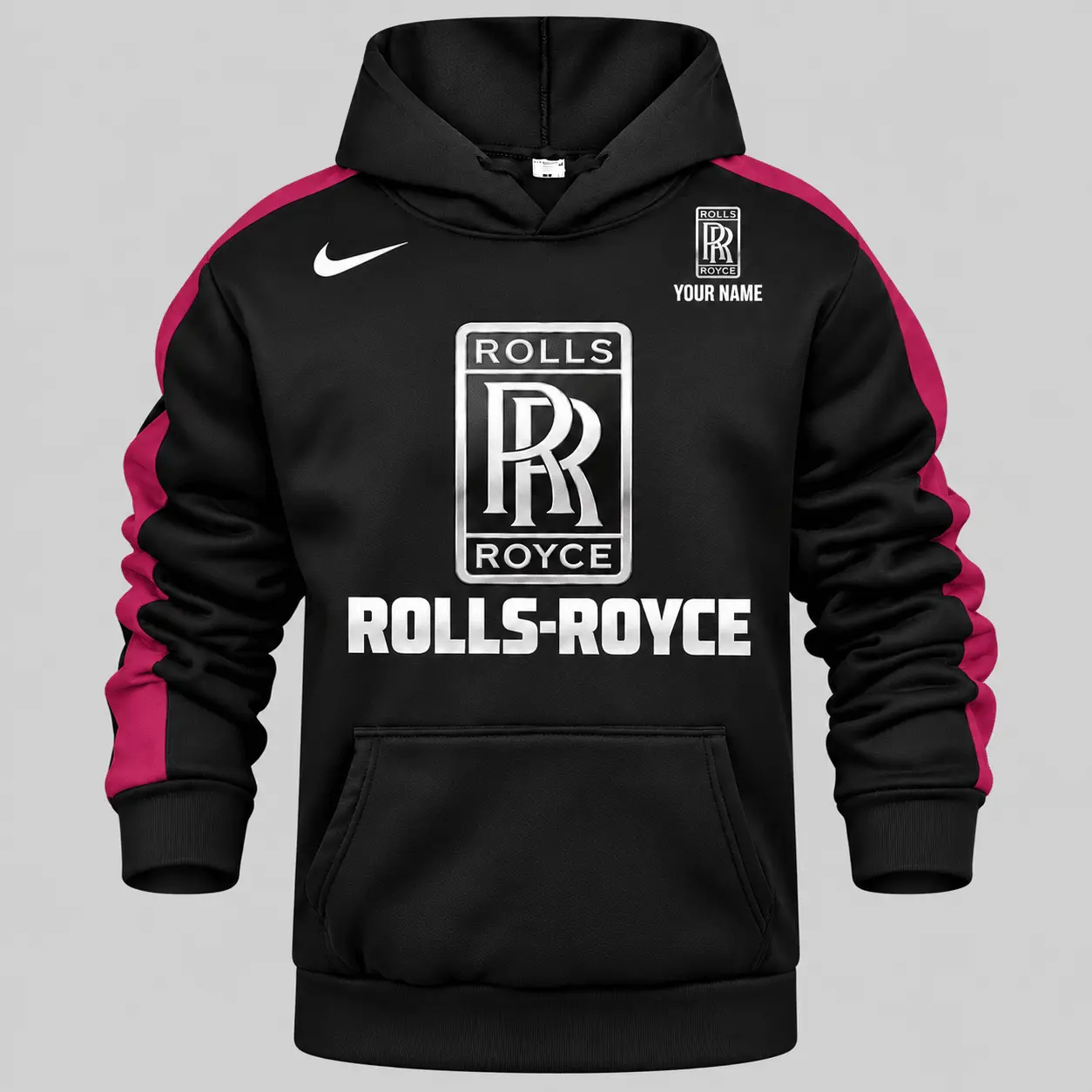 Rolls-Royce | Racing Stripe Graphic Tracksuit Set - Hoodie