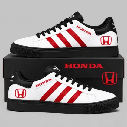 Honda | Triple Stripe Crest Superstar Shoes