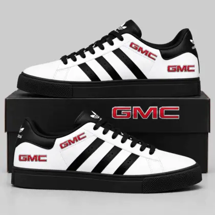 GMC | Triple Stripe Crest Superstar Shoes