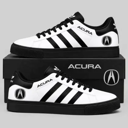 Acura | Triple Stripe Crest Superstar Shoes