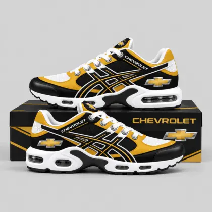 Chevrolet | Layered Racing Stripe Air Max Shoes