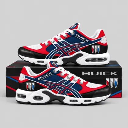 Buick | Layered Racing Stripe Air Max Shoes