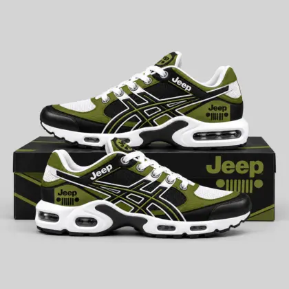 Jeep | Layered Racing Stripe Air Max Shoes