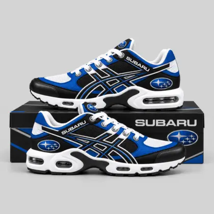 Subaru | Layered Racing Stripe Air Max Shoes