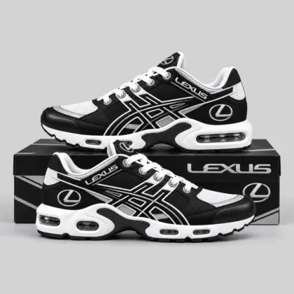 Lexus | Layered Racing Stripe Air Max Shoes