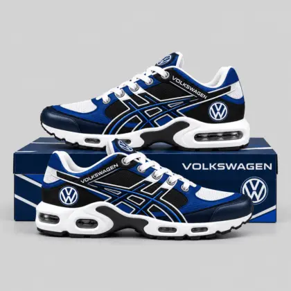 Volkswagen | Layered Racing Stripe Air Max Shoes